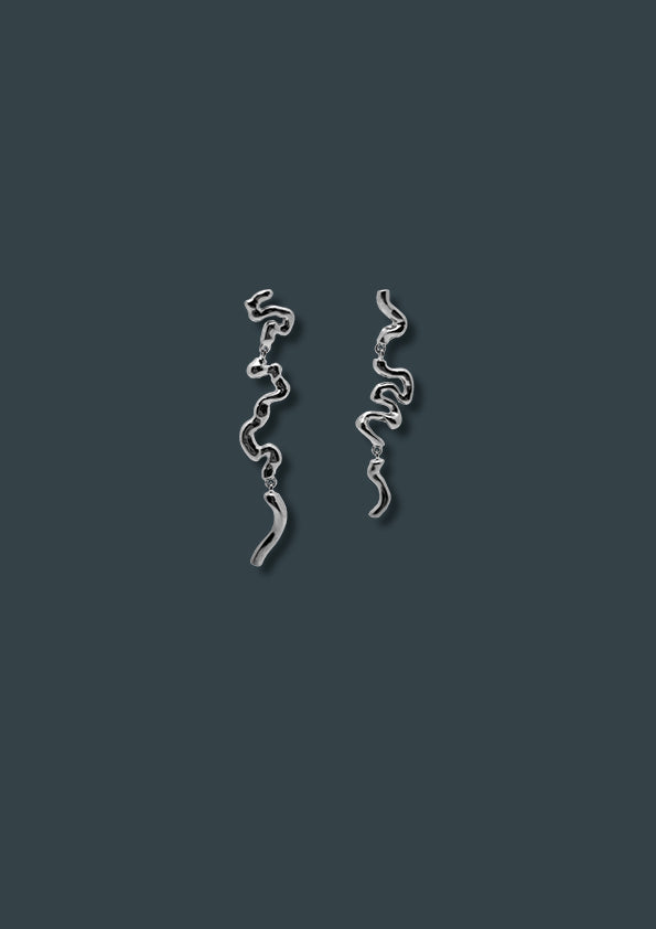 Lange Ohrringe Dinkelsbühl