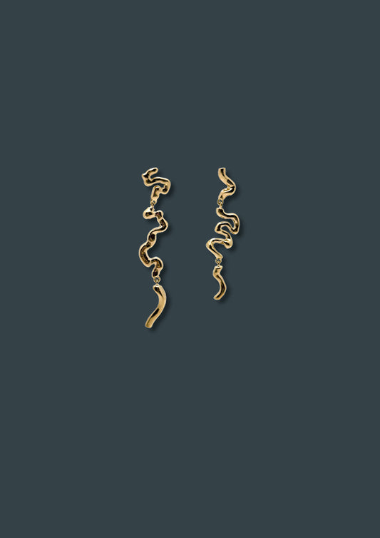 Lange Ohrringe Dinkelsbühl