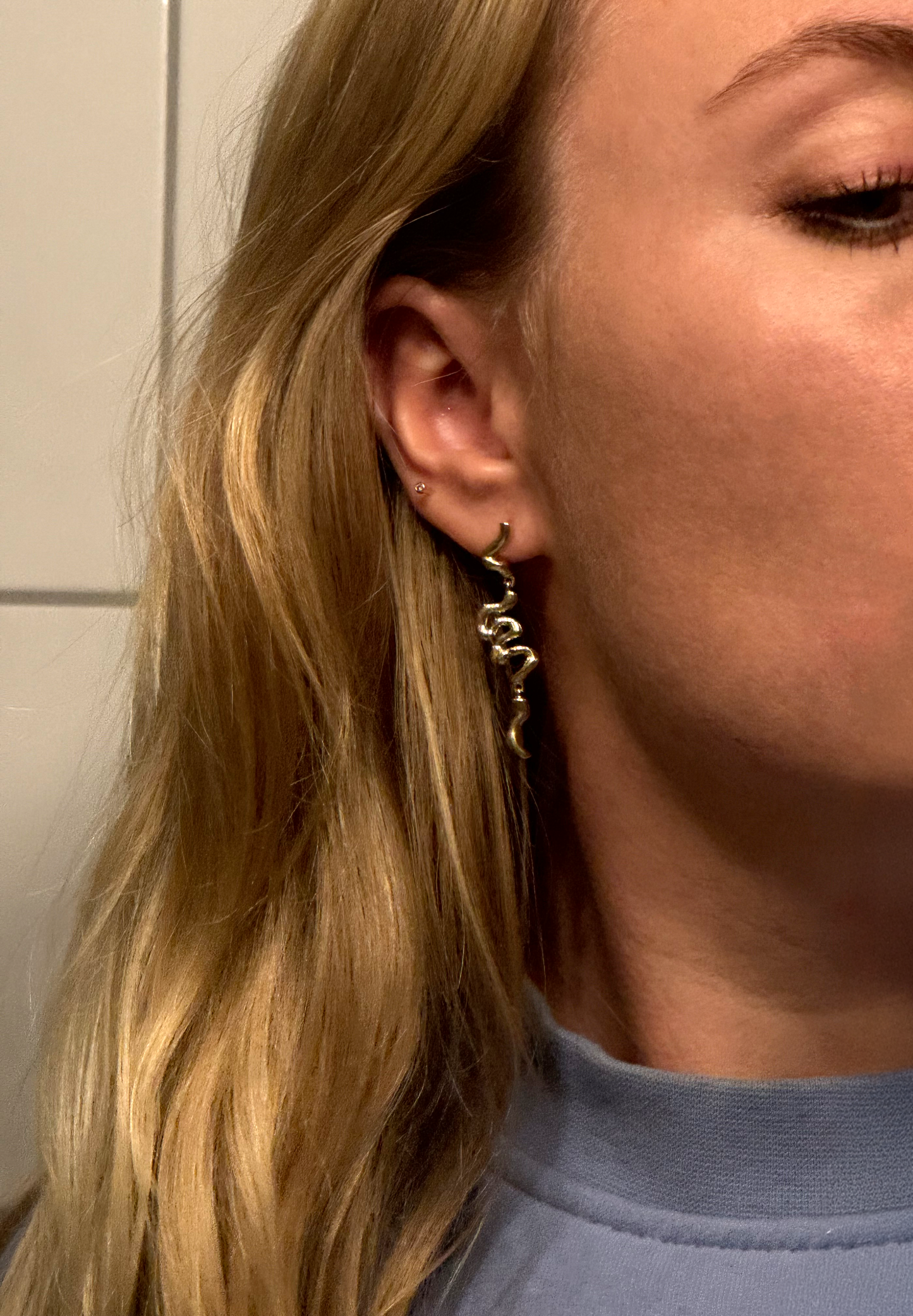 Lange Ohrringe Dinkelsbühl